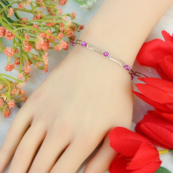 "New Beautiful Design Bracelet for Women/Girls, Gift, B672 - Picture 7 of 14